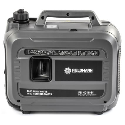 Fieldmann - Invertorski agregat 2000W