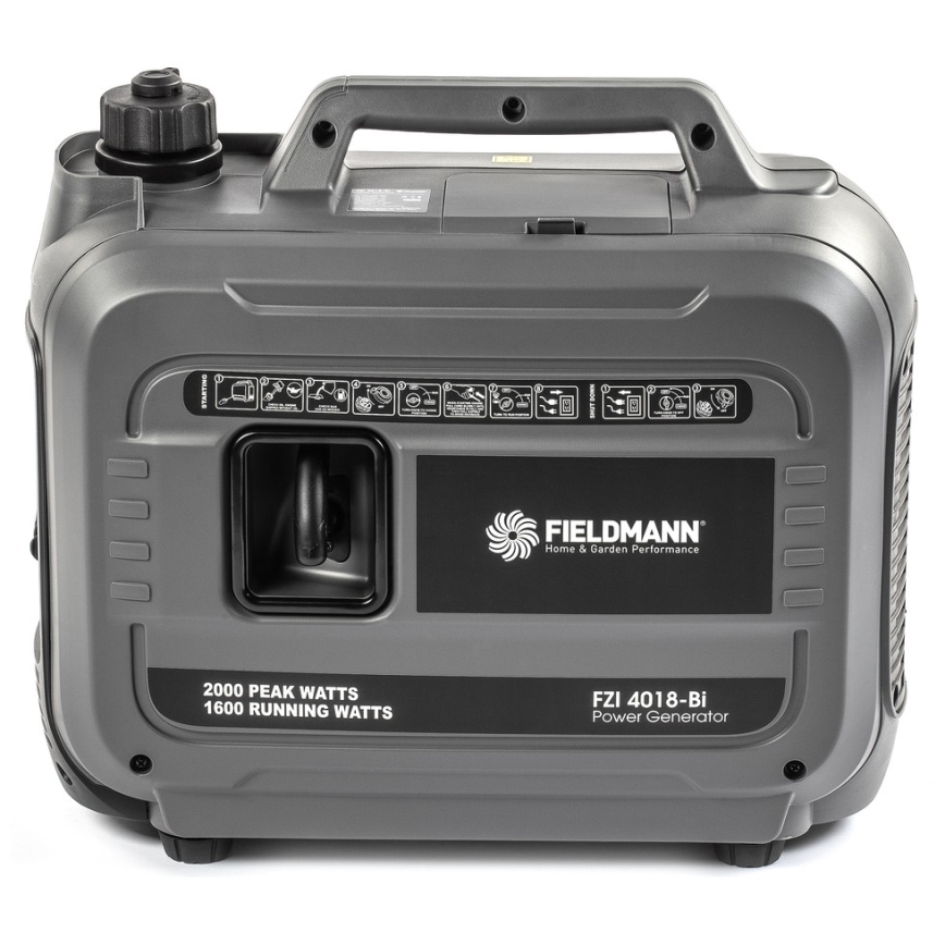 Fieldmann - Invertorski agregat 2000W