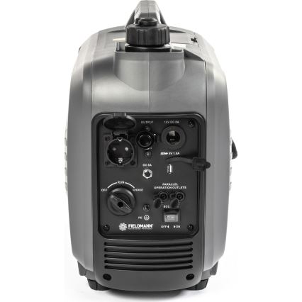 Fieldmann - Invertorski agregat 2000W