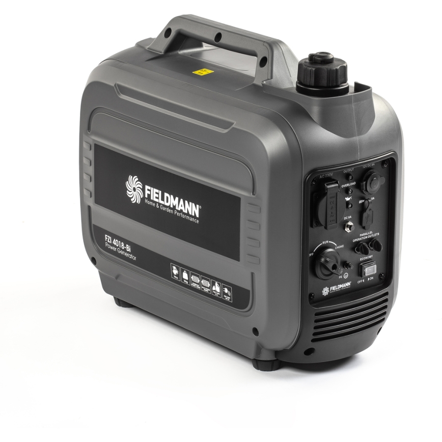 Fieldmann - Invertorski agregat 2000W