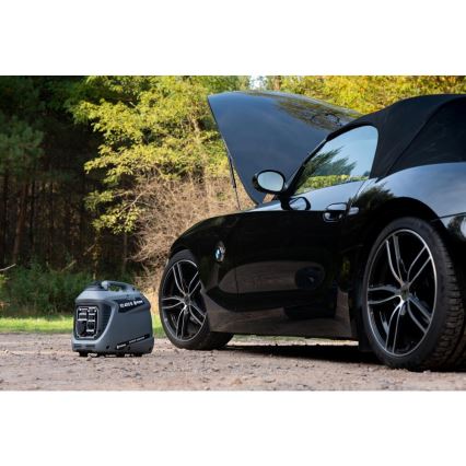 Fieldmann - invertorski generator 900 W