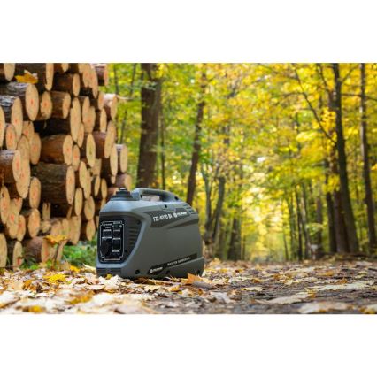 Fieldmann - invertorski generator 900 W