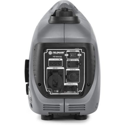 Fieldmann - invertorski generator 900 W