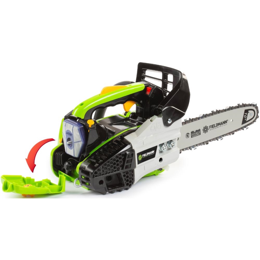 Fieldmann - Jednoručna benzinska motorna testera 700W
