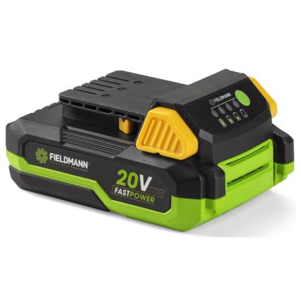 Fieldmann - Li-Ion baterija 20 V, 2000 mAh