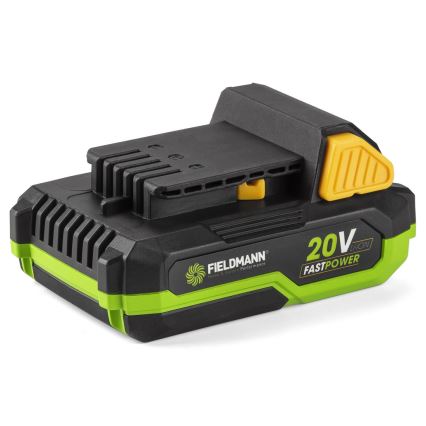 Fieldmann - Li-Ion baterija 20 V, 2000 mAh