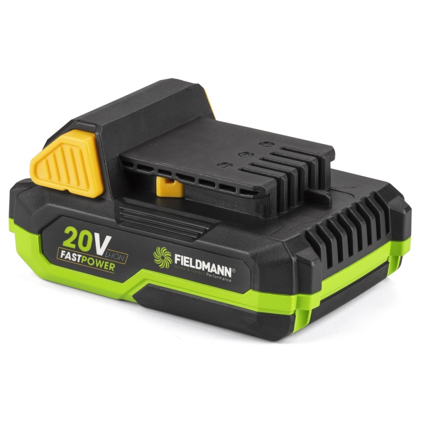 Fieldmann - Li-Ion baterija 20 V, 2000 mAh
