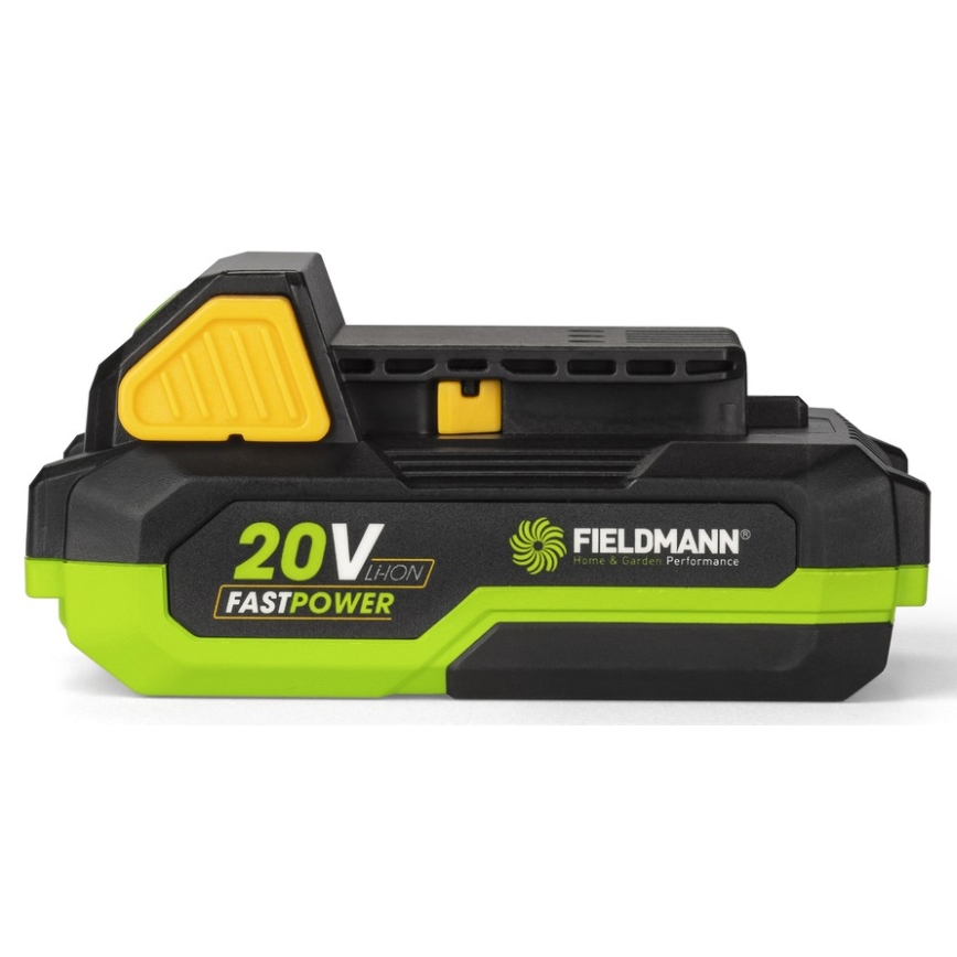 Fieldmann - Li-Ion baterija 20 V, 2000 mAh