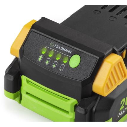 Fieldmann - Li-Ion baterija 20 V, 2000 mAh