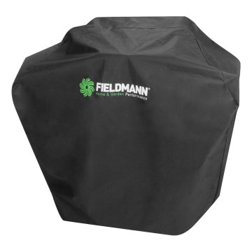 Fieldmann - Navlaka za roštilj 110x55x110 cm crna