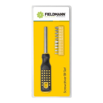 Fieldmann - Odvijač + 11 bitova