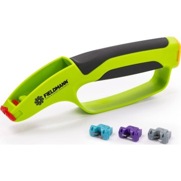 Fieldmann - Oštrač noževa i makaza 4u1