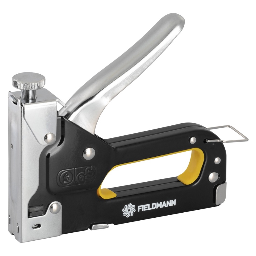 Fieldmann - pištolj za spone sa priborom