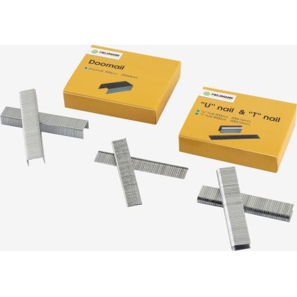 Fieldmann - pištolj za spone sa priborom