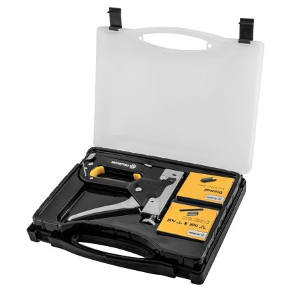 Fieldmann - pištolj za spone sa priborom