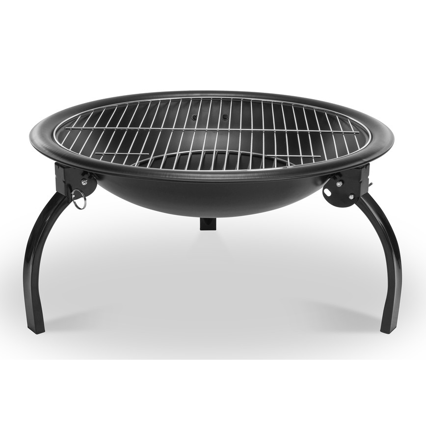 Fieldmann - Prenosivo ognjište sa rešetkom