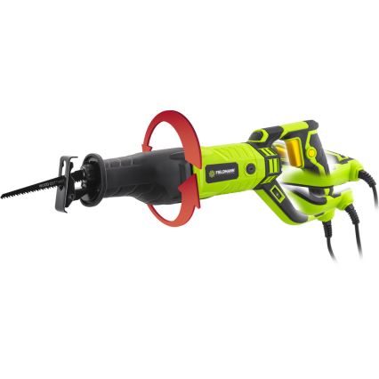 Fieldmann - Sabljasta testera ocaska 1050W/230V