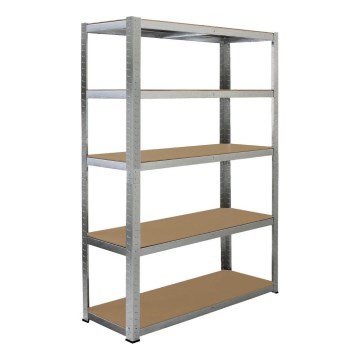 Fieldmann - Skladišni regal 180x120x40 cm