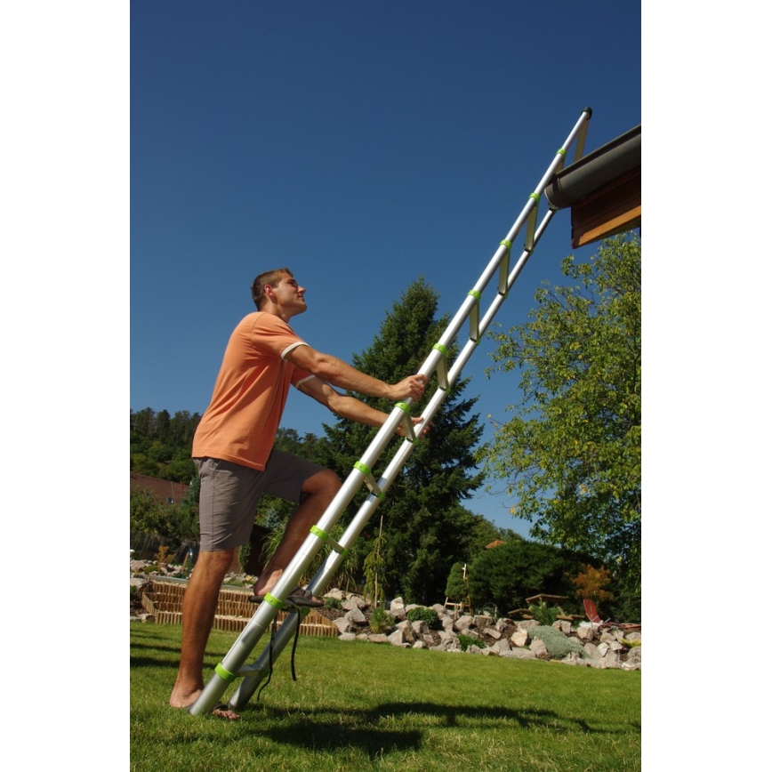 Fieldmann - Teleskopske merdevine 2,6 m