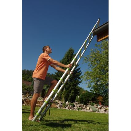 Fieldmann - Teleskopske merdevine 3,8 m