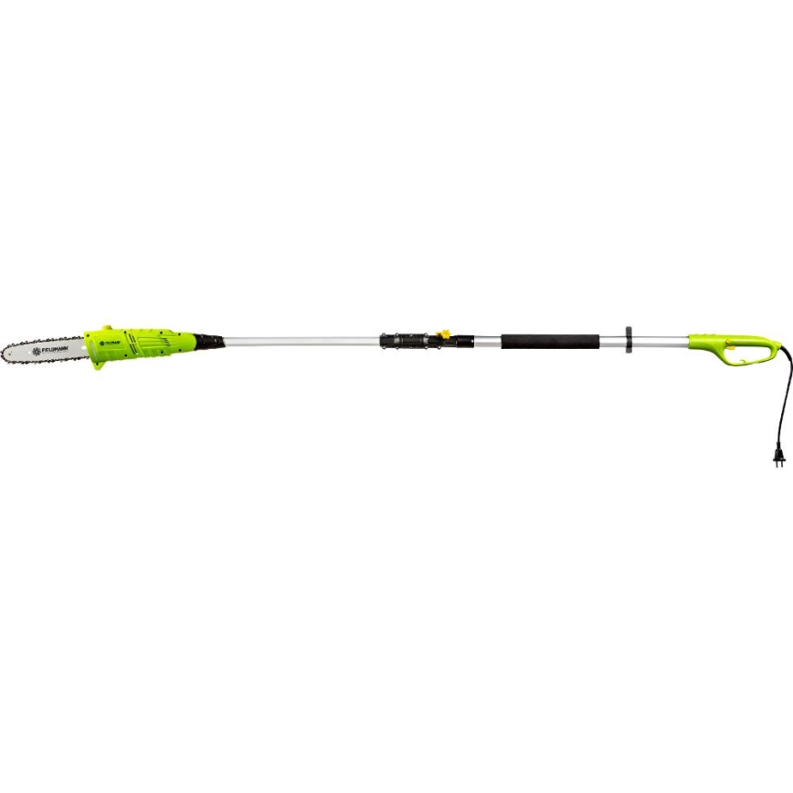 Fieldmann - Teleskopski rezač za orezivanje 600 W/230 V
