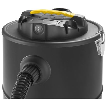 Fieldmann - Usisivač za pepeo 1000W/230V