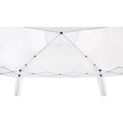 Fieldmann - Vrtni paviljon 3x3 m, beo