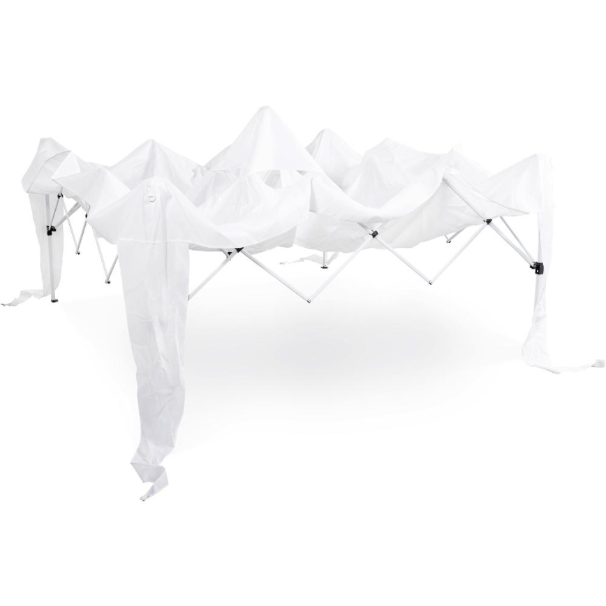 Fieldmann - Vrtni paviljon 3x3 m, beo