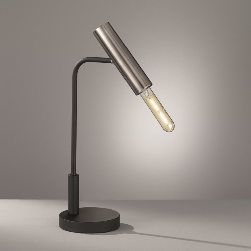 Fischer & Honsel 50214 - Stona lampa DEAN 1xE27/25W/230V