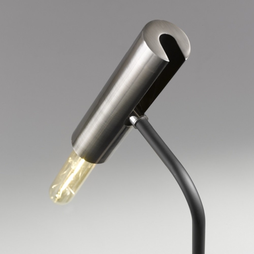 Fischer & Honsel 50214 - Stona lampa DEAN 1xE27/25W/230V