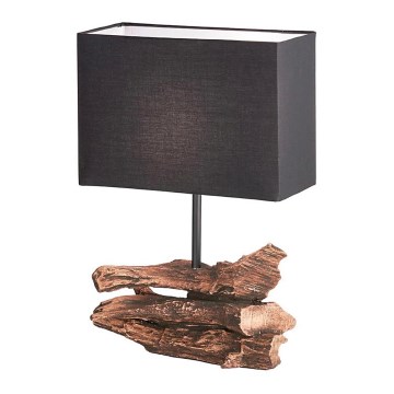 Fischer & Honsel 50675 - Stona lampa KRATT 1xE14/25W/230V