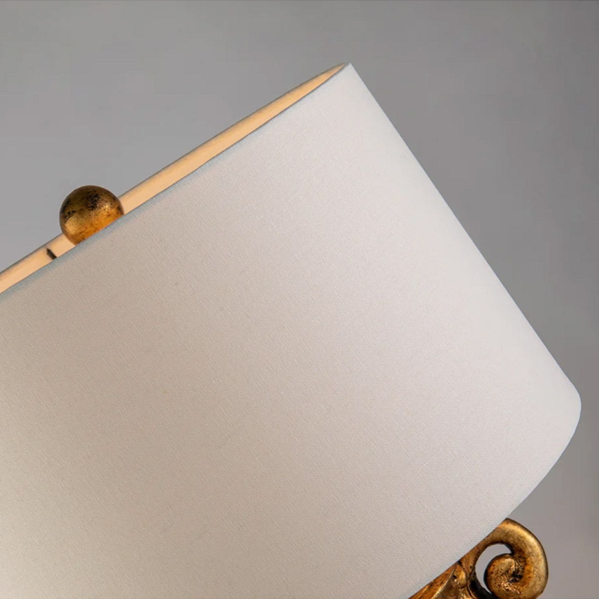 Flambeau - Stona lampa GALLIER 1xE27/60W/230V