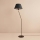 Fleksibilna podna lampa AYD 1xE27/40W/230V crna