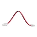 Fleksibilni obostrani ugaoni konektor za 2-pin LED trake 8 mm
