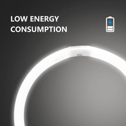 Fluorescentna cev T9 G10q/40W/230V 6500K - Aigostar