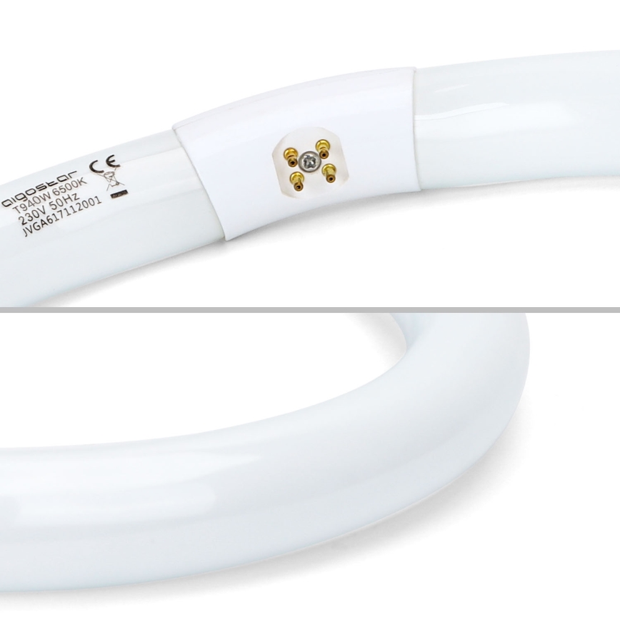 Fluorescentna cev T9 G10q/40W/230V 6500K - Aigostar