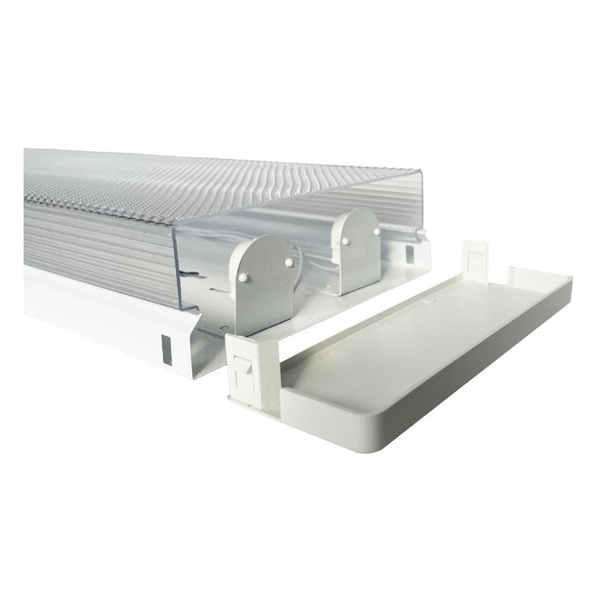 Fluorescentna svetiljka 2xG13/18W/230V 124 cm