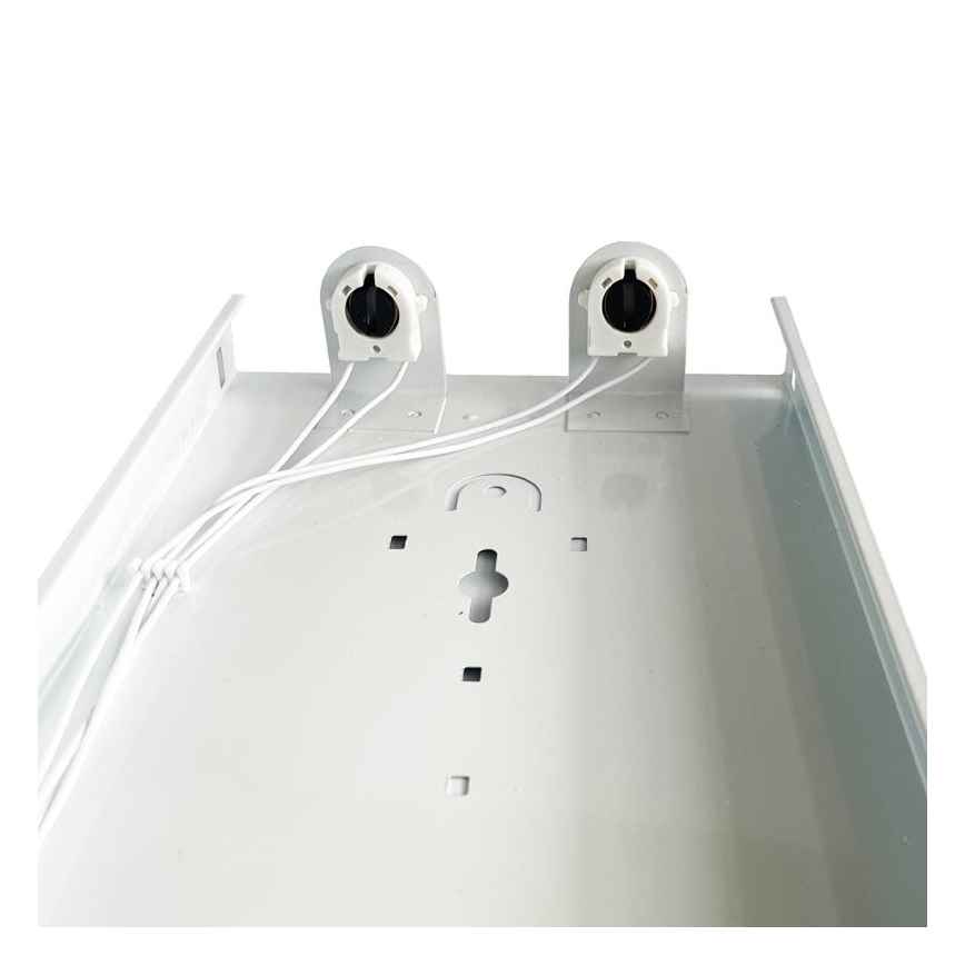 Fluorescentna svetiljka 2xG13/18W/230V 124 cm