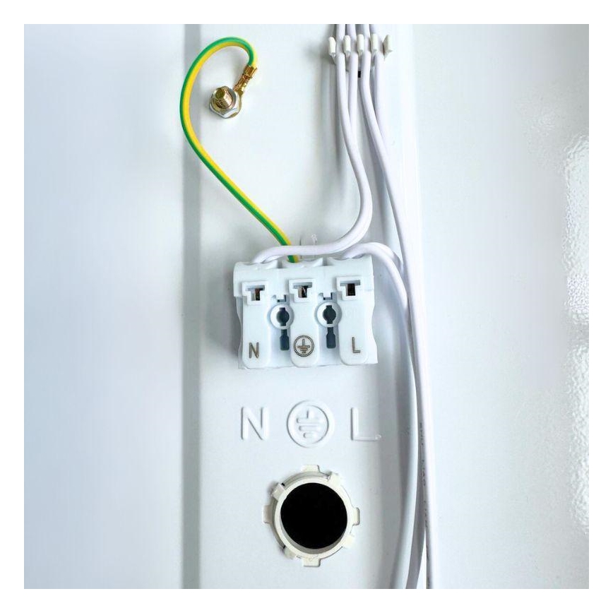 Fluorescentna svetiljka 2xG13/18W/230V 124 cm