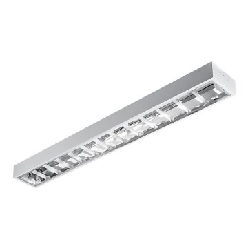 Fluorescentna svetiljka T8 2xG13/18W/230V 120 cm bela