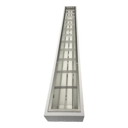 Fluorescentna svetiljka T8 2xG13/18W/230V 120 cm bela