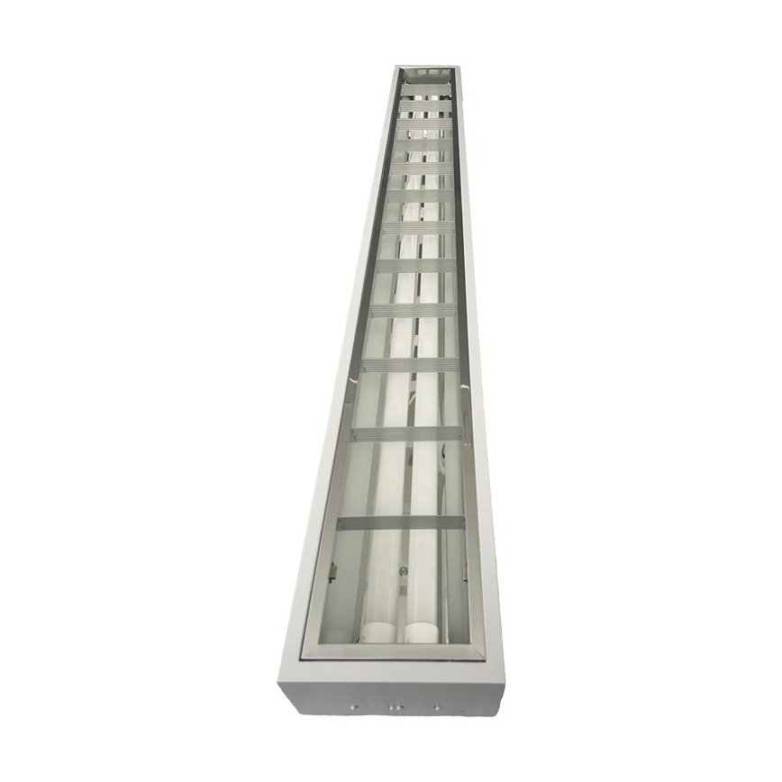 Fluorescentna svetiljka T8 2xG13/18W/230V 120 cm bela