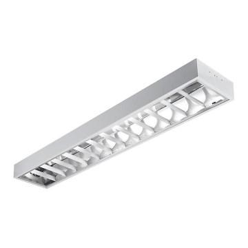 Fluorescentna svetiljka T8 2xG13/18W/230V 120 cm bela