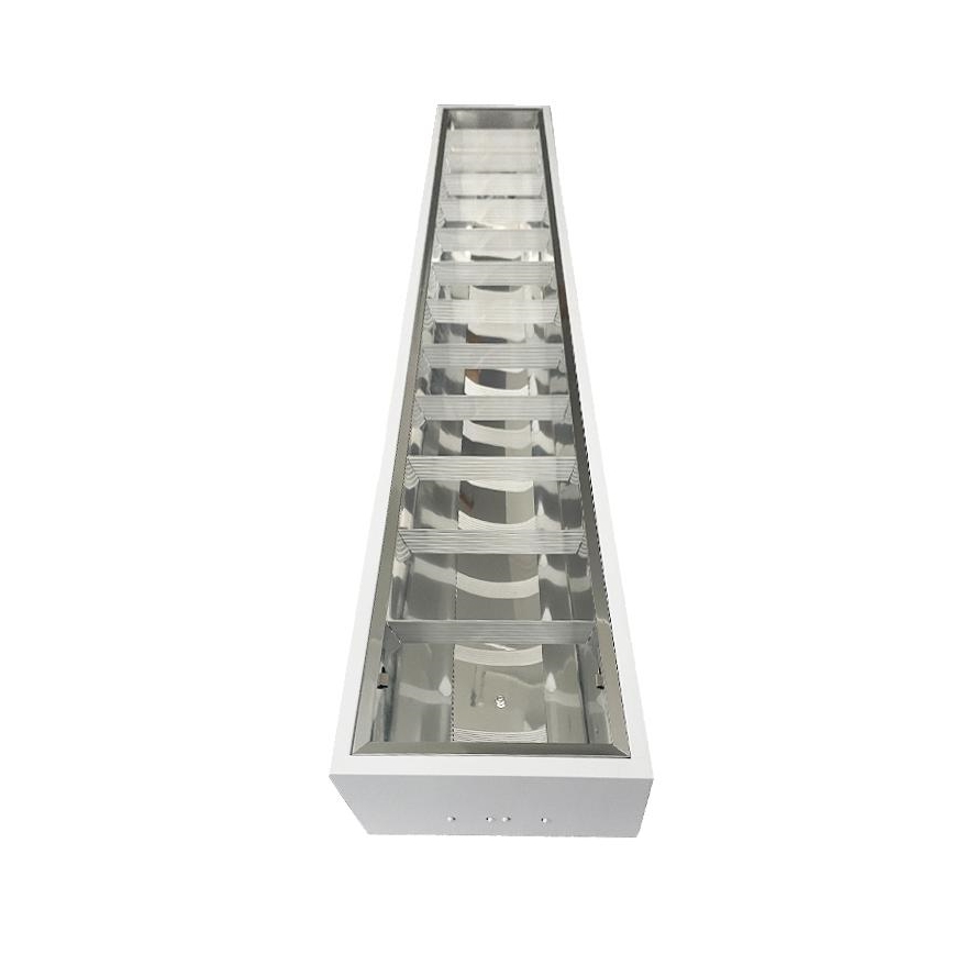 Fluorescentna svetiljka T8 2xG13/18W/230V 120 cm bela