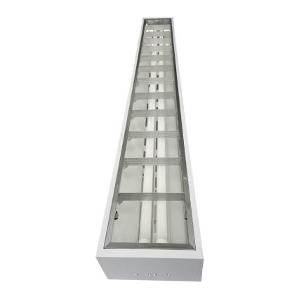 Fluorescentna svetiljka T8 2xG13/18W/230V 120 cm bela