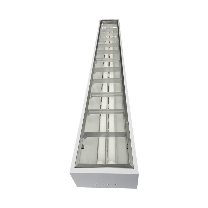 Fluorescentna svetiljka T8 2xG13/18W/230V 120 cm bela