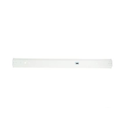 Fluorescentna svetiljka T8 DELFIA 2xG13/18W/230V 124 cm bela