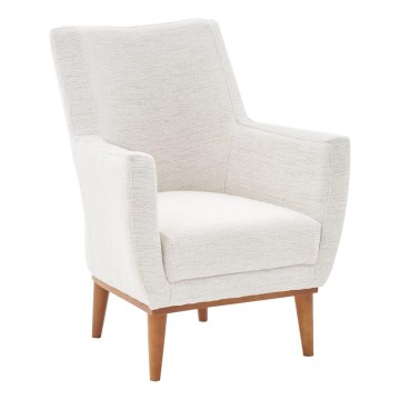 Fotelja NUPI krem boje