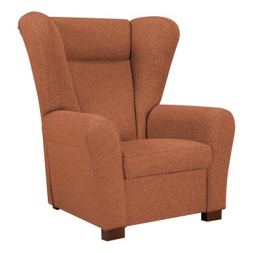 Fotelja ušak VIVA narandžasta