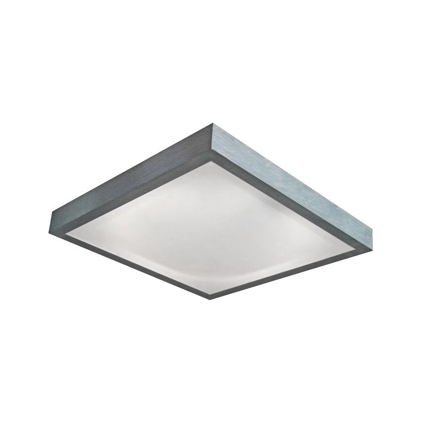 Fulgur 22546 - Zamenski abažur za plafonsko svetlo BONA 400, prečnika 37 cm, mat hrom